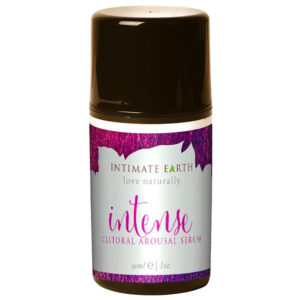 Gel de stimulation clitoridienne intense