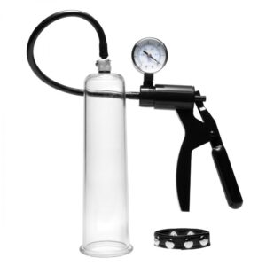 Kit de pompe pour agrandissement du pénis