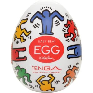 Oeuf masturbateur à motifs Danse