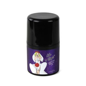 Gel de plaisir de serrage vierge