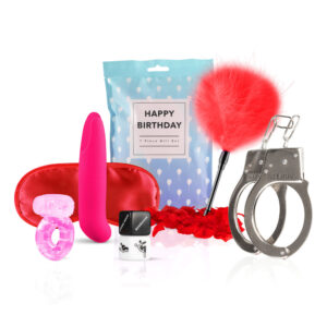Coffret cadeau romantique Loveboxxx