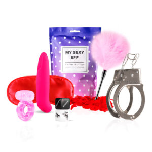 Coffret cadeau Loveboxxx sexy pour couple