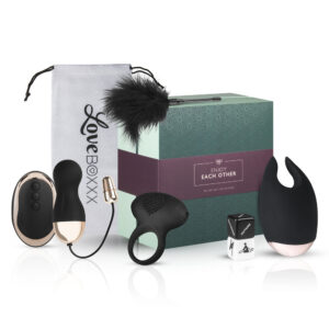 Coffret Cadeau Romantique pour Couples