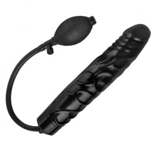 Dildo gonflable grand format