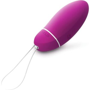 Perles de Kegel en silicone rose profond