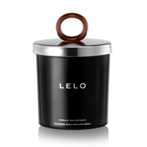 Bougie de massage vanille et cacao