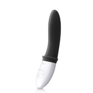 Masseur de prostate rechargeable noir