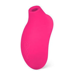 Stimulateur clitoridien cerise
