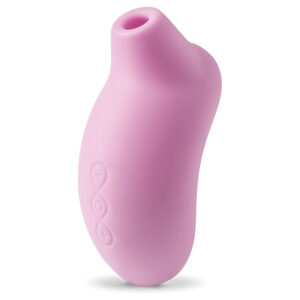 Stimulateur clitoridien rose