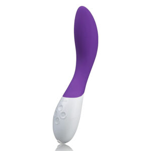 Masseur point G violet