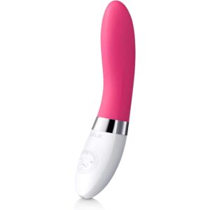 Vibromasseur Point G Cerise