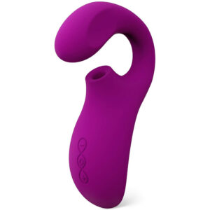 Masseur dual rose profond
