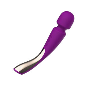 Bâton de massage rose profond