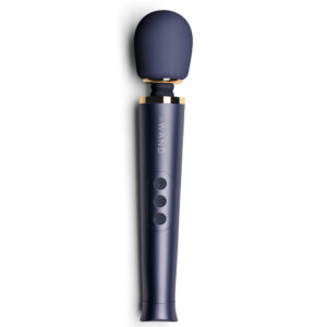 Masseur vibrant rechargeable compact