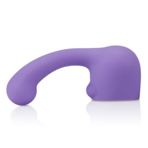 Accessoire en silicone pour baguette de massage