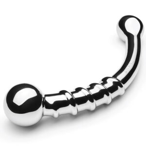 Gode en acier inoxydable Le Wand Bow