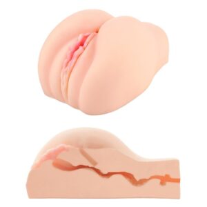 Masturbateur réaliste pour homme