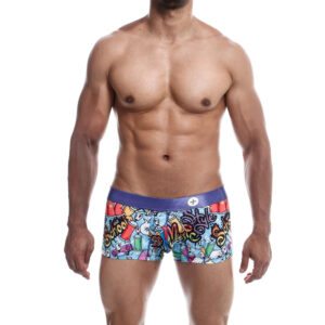 Shorty hipster homme basique