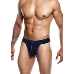 String Fluo Bleu pour Homme