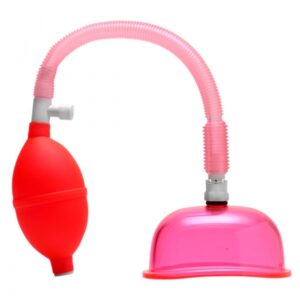 Pompe vaginale ajustable