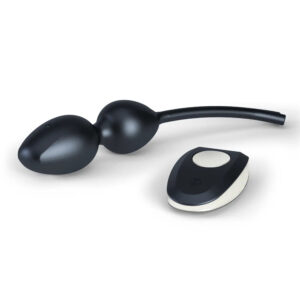 Boules de plaisir E-Stim pour stimulation intime
