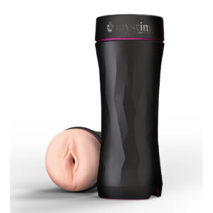 Masturbateur vaginal électrique