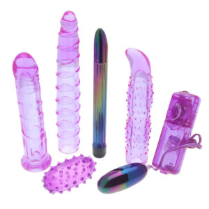 Charnal Violet Collection