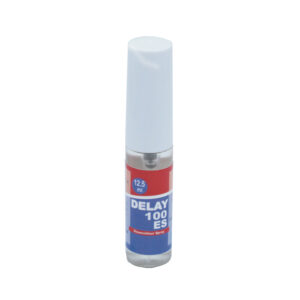 Spray désensibilisant extra fort pour homme