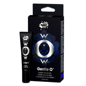 Gel de stimulation intime pour femme