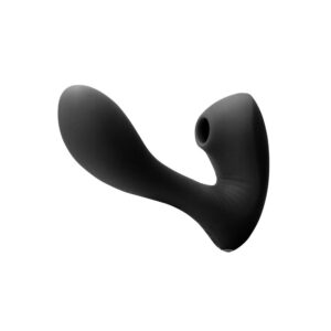 Vibromasseur rechargeable avec stimulation clitoridienne