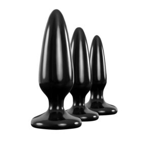 Kit de plugs formateurs pour le plaisir