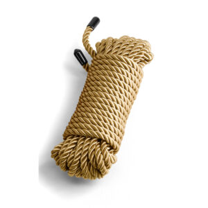 Corde en or liée à usage polyvalent
