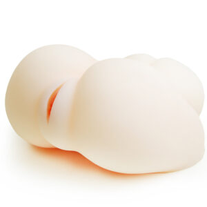 Masturbateur en silicone doux et réaliste