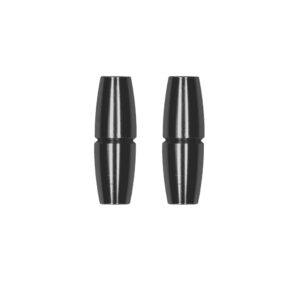 Pinces à seins magnétiques cylindriques