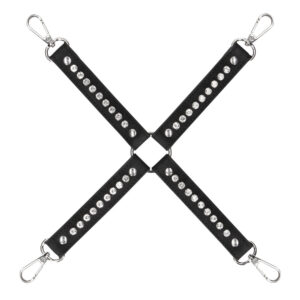 Connecteur de ligotage avec strass en diamant