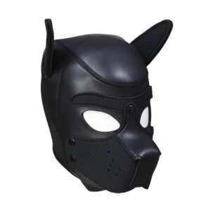Masque en néoprène
