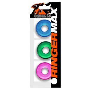 Cockrings colorés pour homme