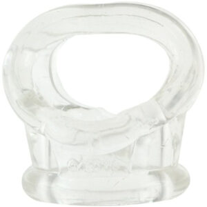 Anneau de pénis et de testicules transparent
