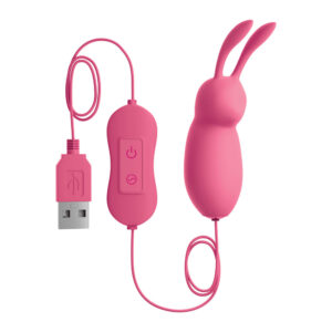 Bullet vibrant mignon rose