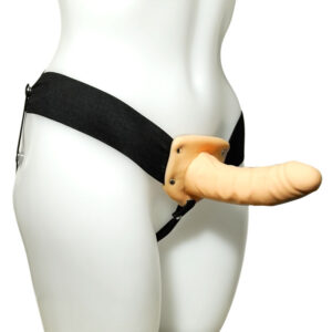 Strap-On Fétiche Creux pour Débutants