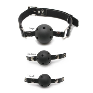 Système de formation de bondage boule