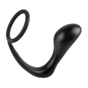 Plug Cockring Anal Fantaisie