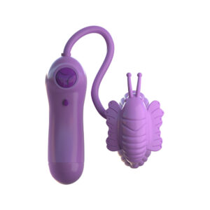 Stimulateur intime papillon Flutt-Her