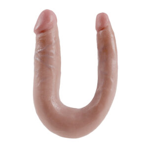 Roi Cock Petit Double Texture Souple