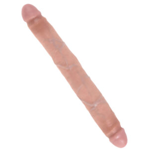 Dildo double en chair slim