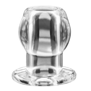 Plug anal tunnel grande taille adapté
