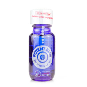 Odorisateur d'ambiance bleu 22ml