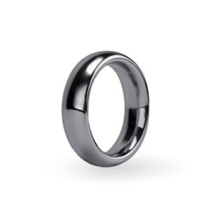 Cockring rouge en aluminium