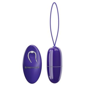 Oeuf télécommandé vibrant pour jeunes