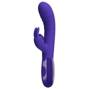 Vibromasseur lapin pour femme